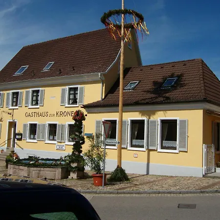 Krone Britzingen Hotel