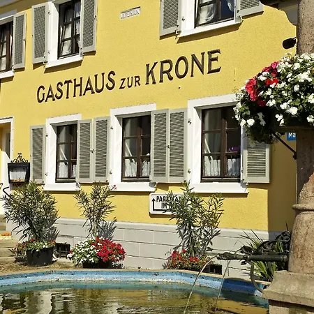 Inn Krone Britzingen *