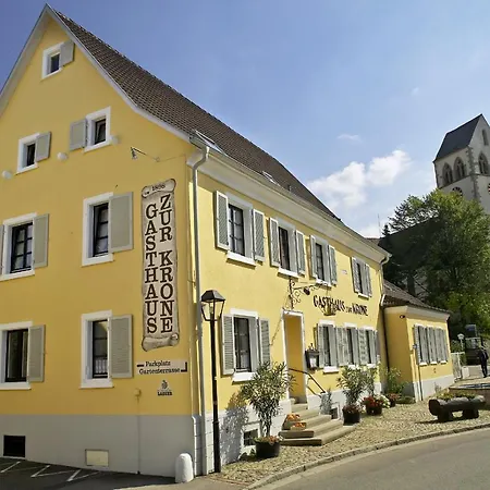 Krone Britzingen Hotel