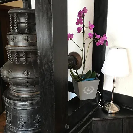 Inn Krone Britzingen Mullheim (Baden-Wurttemberg)
