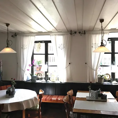 Inn Krone Britzingen Mullheim (Baden-Wurttemberg)