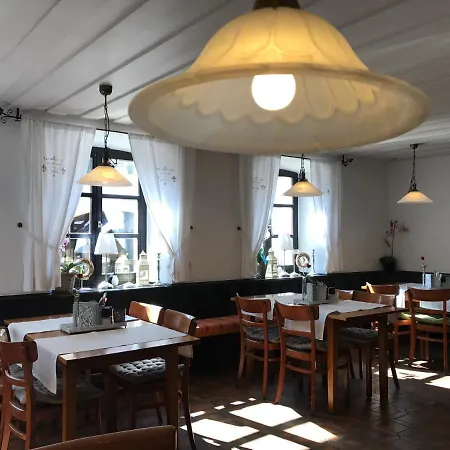 Krone Britzingen Hotel