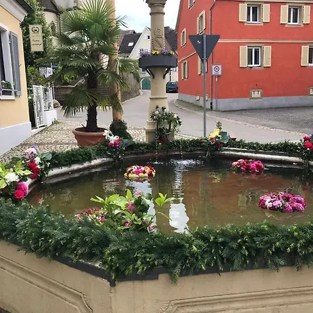 Hotel Krone Britzingen *