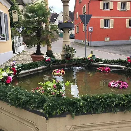 Inn Krone Britzingen *