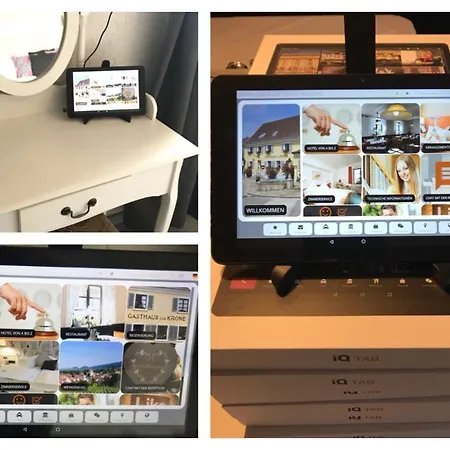 Krone Britzingen Hotel *