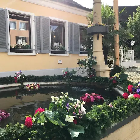 Hotel Krone Britzingen