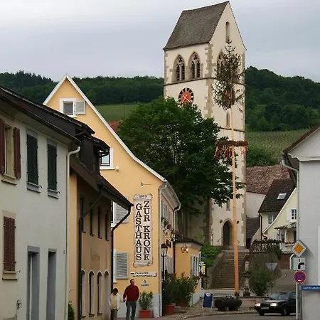 Hotel Krone Britzingen *