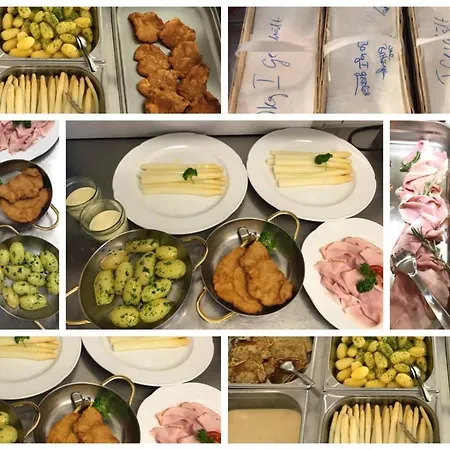 Hotel Krone Britzingen Mullheim (Baden-Wurttemberg)