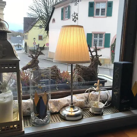 Hotel Krone Britzingen *