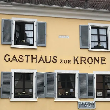 Krone Britzingen Inn *