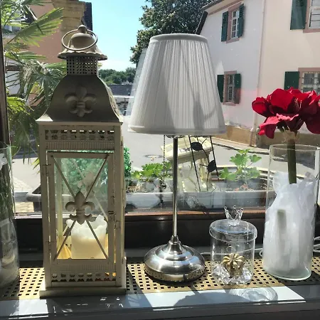 Krone Britzingen * Mullheim (Baden-Wurttemberg)