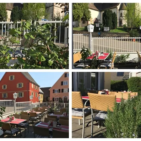 Hotel Krone Britzingen *