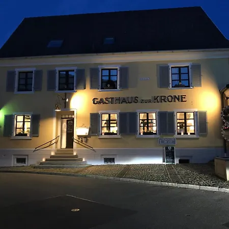 Krone Britzingen * Mullheim (Baden-Wurttemberg)