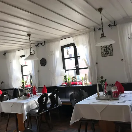 Hotel Krone Britzingen *