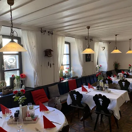 Inn Krone Britzingen *