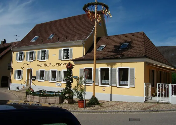 Krone Britzingen Hotel