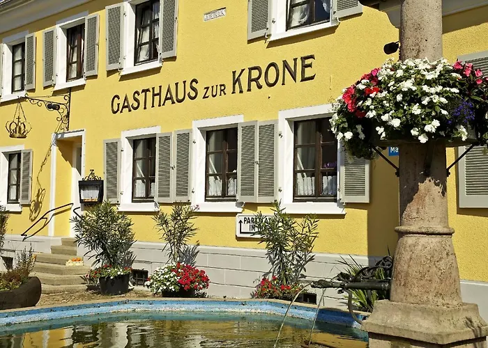 Hotel Krone Britzingen *