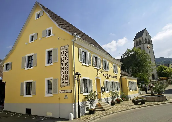 Krone Britzingen Hotel