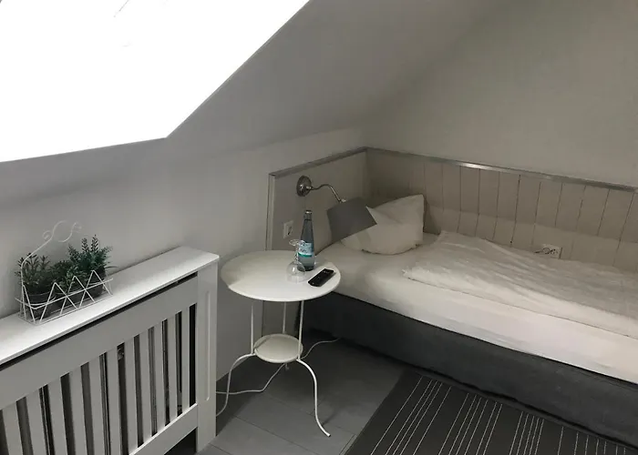 Hotel Krone Britzingen Mullheim (Baden-Wurttemberg)