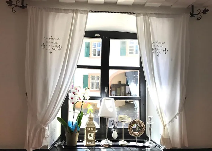 Krone Britzingen * Mullheim (Baden-Wurttemberg)