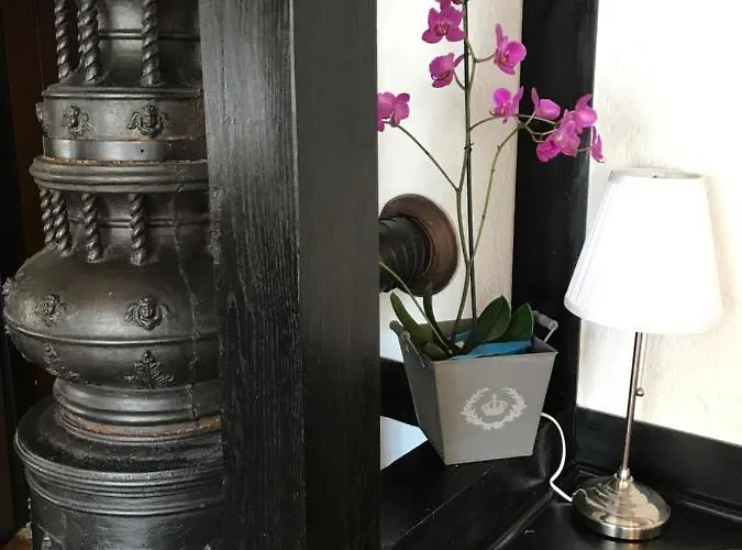 Hotel Krone Britzingen Mullheim (Baden-Wurttemberg)