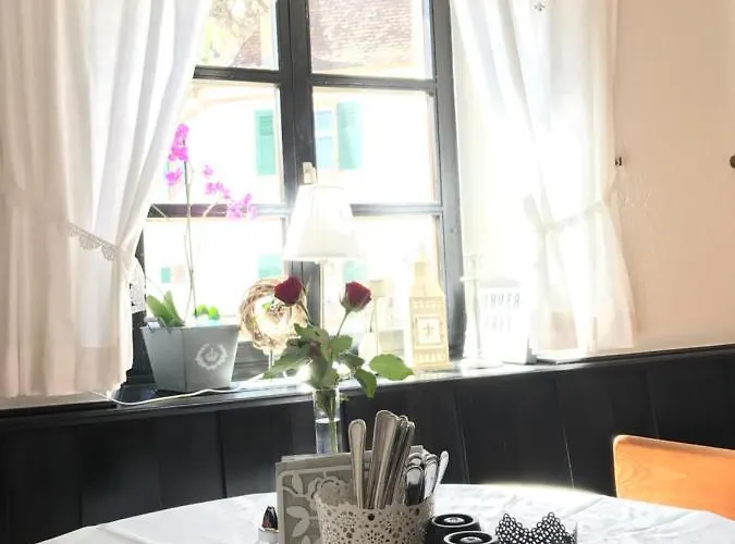 Krone Britzingen Hotel *