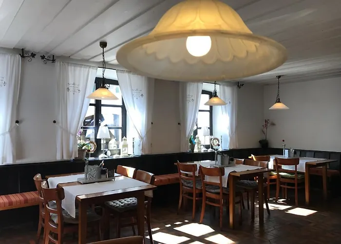 Krone Britzingen Hotel