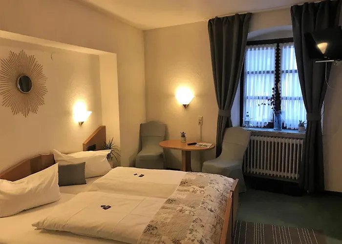 Krone Britzingen Mullheim (Baden-Wurttemberg)