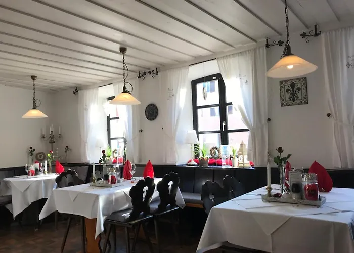 Krone Britzingen Mullheim (Baden-Wurttemberg)