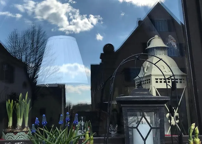 Krone Britzingen Hotel