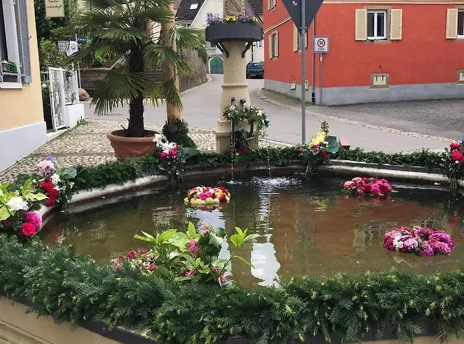 Hotel Krone Britzingen *