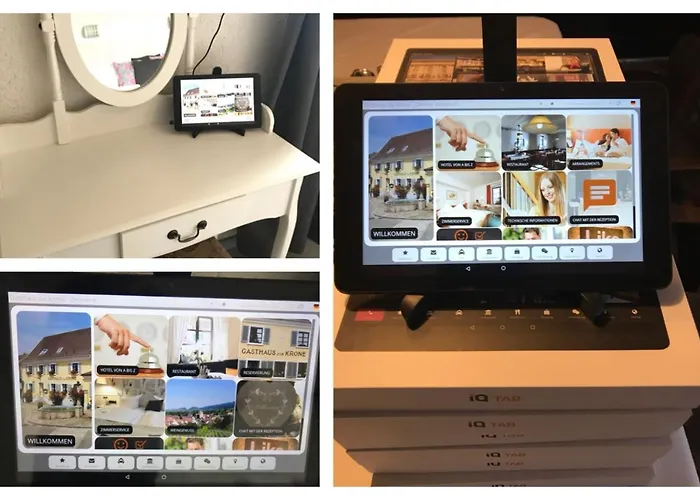 Krone Britzingen Hotel *