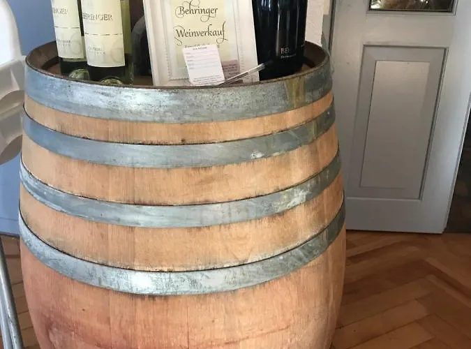 Hotel Krone Britzingen Mullheim (Baden-Wurttemberg)