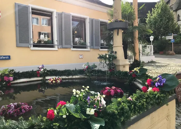 Hotel Krone Britzingen