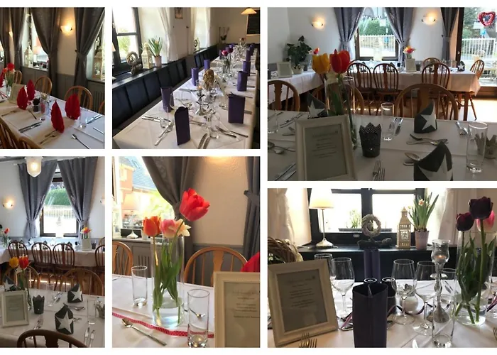 Krone Britzingen Mullheim (Baden-Wurttemberg)