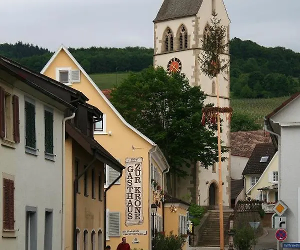 Hotel Krone Britzingen *