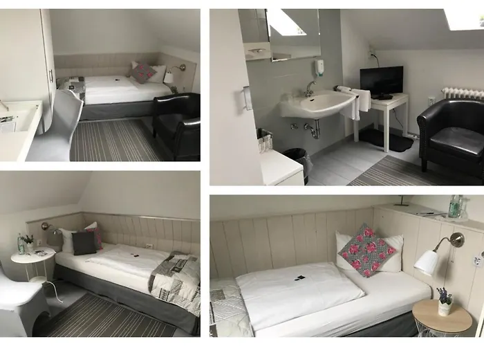 Krone Britzingen Hotel *