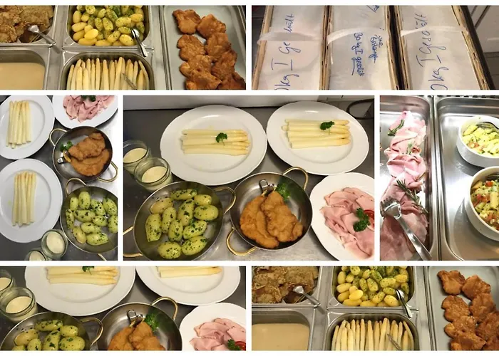 Hotel Krone Britzingen Mullheim (Baden-Wurttemberg)