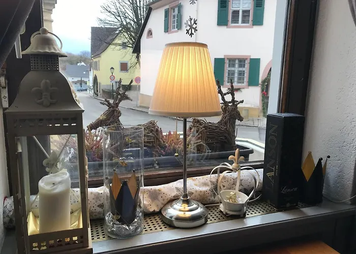 Hotel Krone Britzingen *