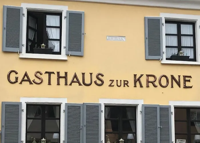 Krone Britzingen Hotel *