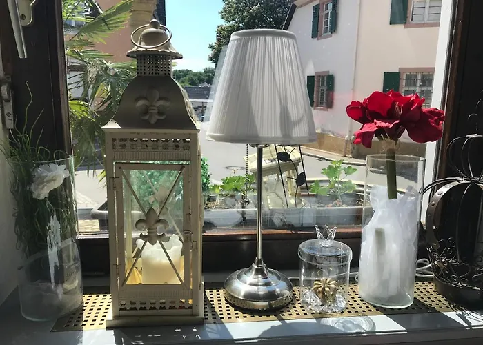 Krone Britzingen * Mullheim (Baden-Wurttemberg)