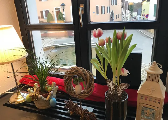 Krone Britzingen Hotel