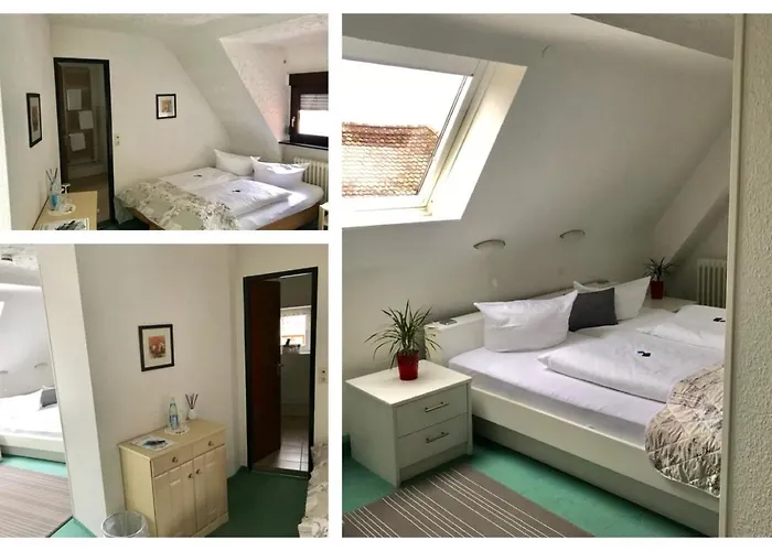 Krone Britzingen Hotel