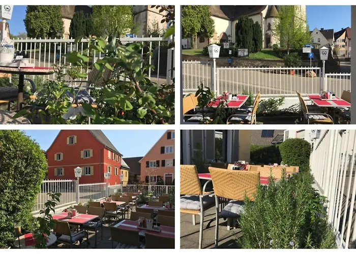 Hotel Krone Britzingen *