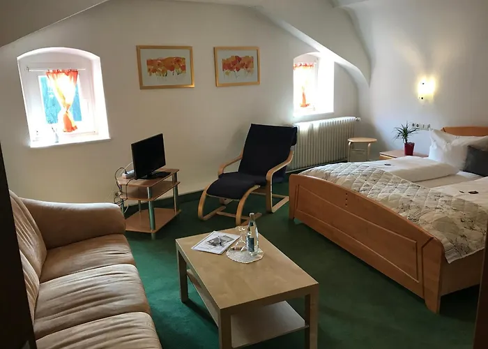 Krone Britzingen * Mullheim (Baden-Wurttemberg)