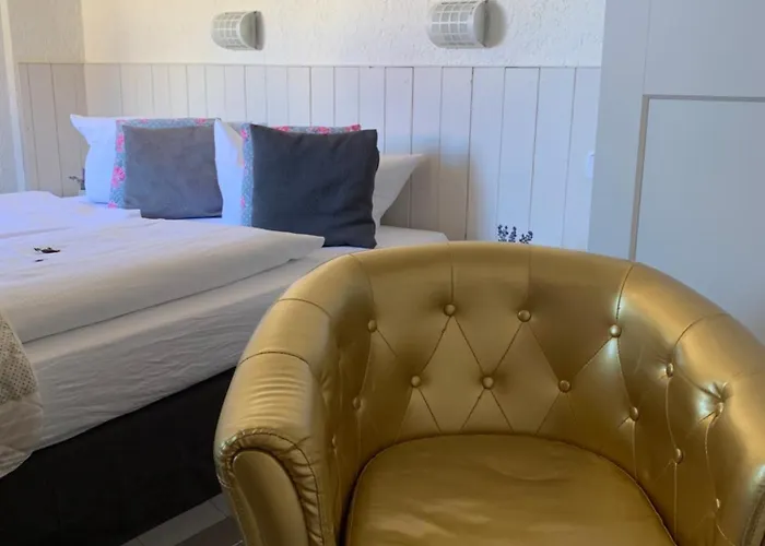 Krone Britzingen Hotel Mullheim (Baden-Wurttemberg)