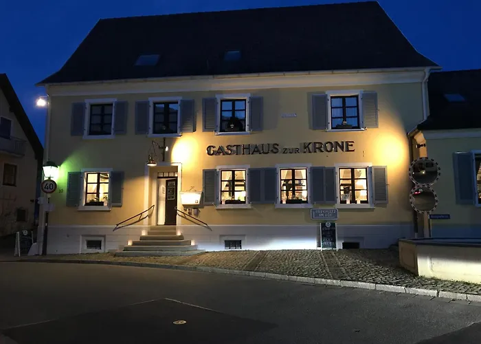 Krone Britzingen * Mullheim (Baden-Wurttemberg)