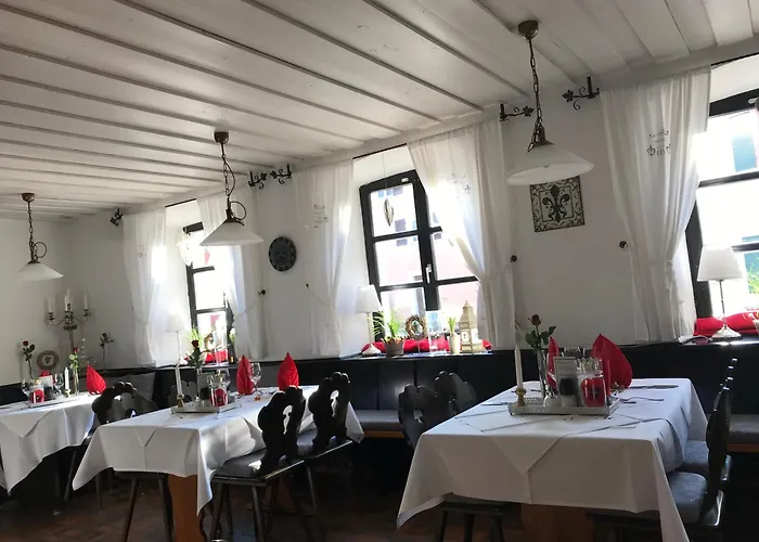 Hotel Krone Britzingen *