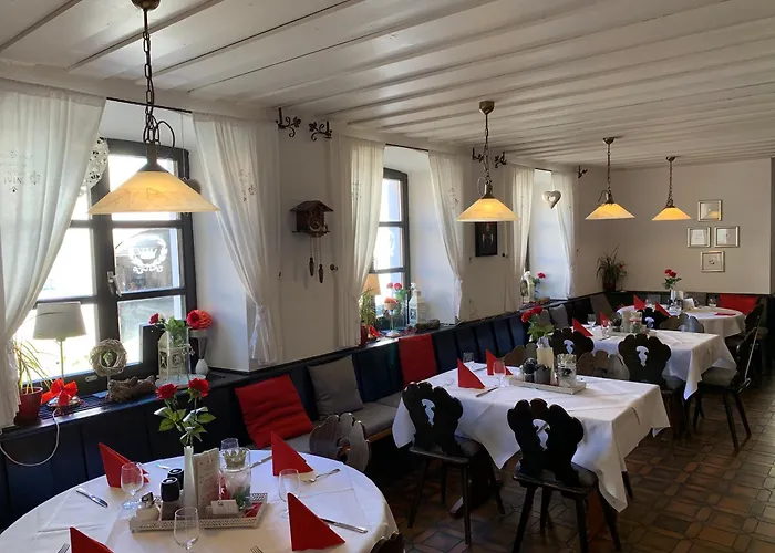 Hotel Krone Britzingen *